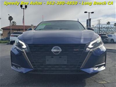 2023 Nissan Altima SR  2.5 Sedan