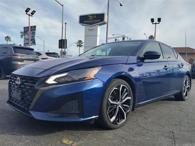 2023 Nissan Altima SR  2.5 - Photo 2 - Long Beach, CA 90806