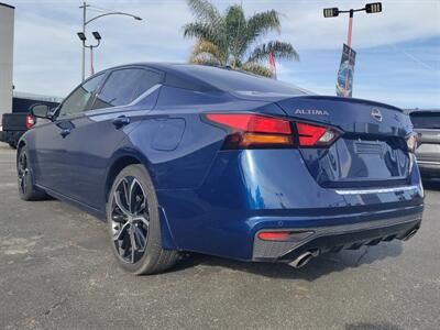 2023 Nissan Altima SR  2.5 - Photo 4 - Long Beach, CA 90806