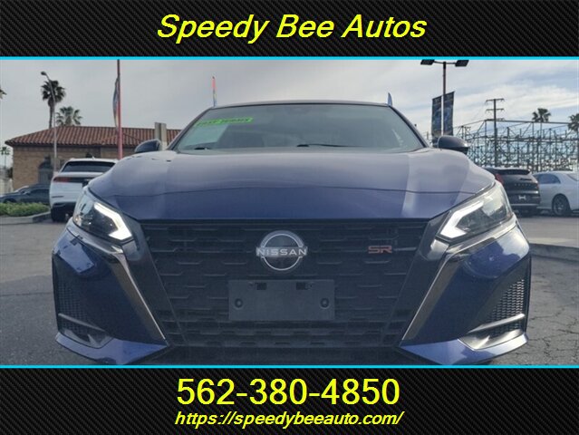 2023 Nissan Altima SR  2.5