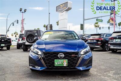 2023 Nissan Altima SR 2.5 - Photo 2 - Long Beach, CA 90806