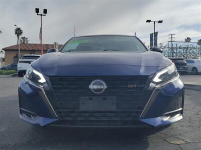 2023 Nissan Altima SR  2.5 - Photo 1 - Long Beach, CA 90806