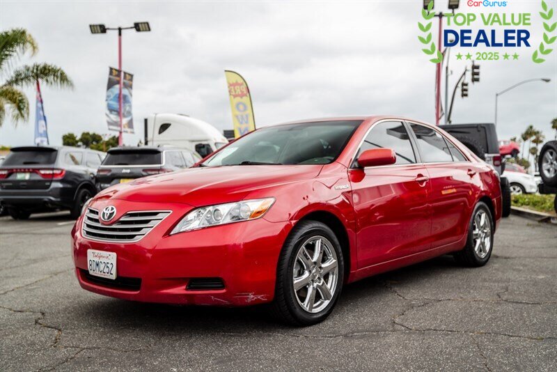 2007 Toyota Camry Hybrid SE   - Photo 1 - Long Beach, CA 90806