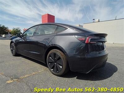 2025 Tesla Model 3 Long Range   - Photo 5 - Long Beach, CA 90806