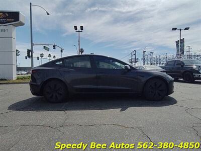 2025 Tesla Model 3 Long Range   - Photo 6 - Long Beach, CA 90806