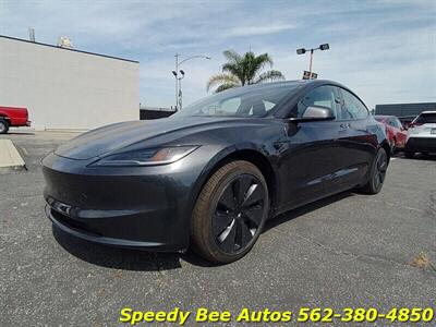 2025 Tesla Model 3 Long Range   - Photo 3 - Long Beach, CA 90806