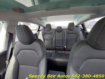 2025 Tesla Model 3 Long Range   - Photo 13 - Long Beach, CA 90806