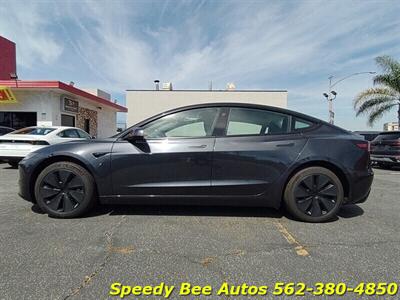 2025 Tesla Model 3 Long Range   - Photo 4 - Long Beach, CA 90806
