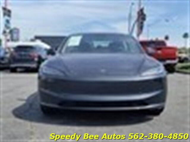 2025 Tesla Model 3 Long Range   - Photo 1 - Long Beach, CA 90806