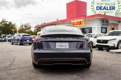 2025 Tesla Model 3 Long Range - Photo 8 - Long Beach, CA 90806