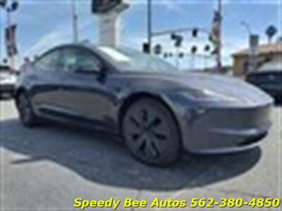 2025 Tesla Model 3 Long Range   - Photo 8 - Long Beach, CA 90806