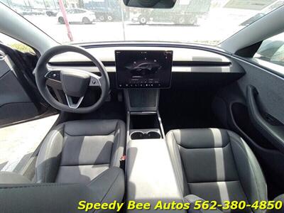2025 Tesla Model 3 Long Range   - Photo 12 - Long Beach, CA 90806