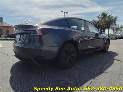 2025 Tesla Model 3 Long Range   - Photo 7 - Long Beach, CA 90806