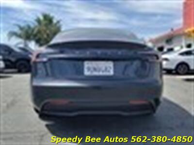 2025 Tesla Model 3 Long Range   - Photo 2 - Long Beach, CA 90806
