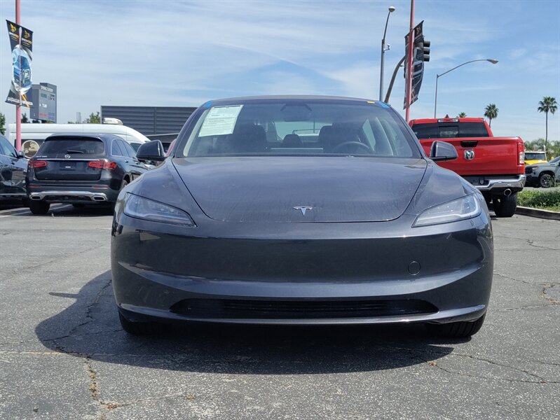 2025 Tesla Model 3 Long Range RWD