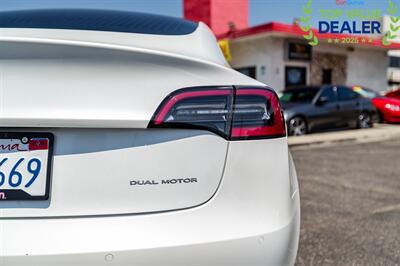 2020 Tesla Model 3 Long Range - Photo 7 - Long Beach, CA 90806