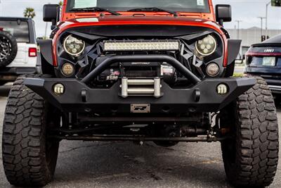 2014 Jeep Wrangler Unlimited Willys Wheeler Edition - Photo 3 - Long Beach, CA 90806