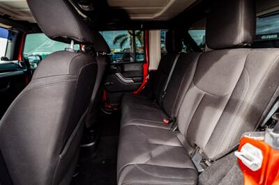 2014 Jeep Wrangler Unlimited Willys Wheeler Edition - Photo 14 - Long Beach, CA 90806