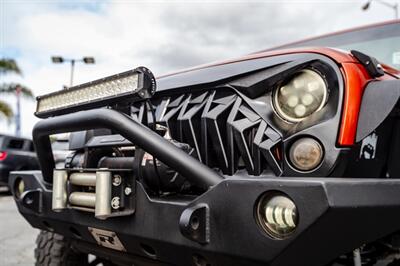 2014 Jeep Wrangler Unlimited Willys Wheeler Edition - Photo 24 - Long Beach, CA 90806