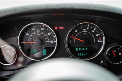 2014 Jeep Wrangler Unlimited Willys Wheeler Edition - Photo 12 - Long Beach, CA 90806