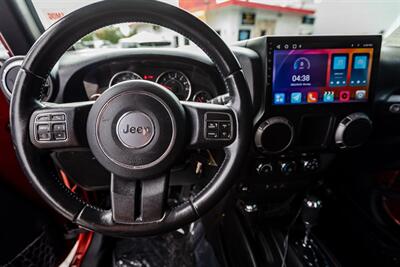 2014 Jeep Wrangler Unlimited Willys Wheeler Edition - Photo 11 - Long Beach, CA 90806