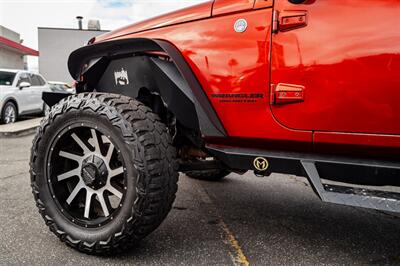 2014 Jeep Wrangler Unlimited Willys Wheeler Edition - Photo 5 - Long Beach, CA 90806