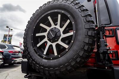 2014 Jeep Wrangler Unlimited Willys Wheeler Edition - Photo 16 - Long Beach, CA 90806