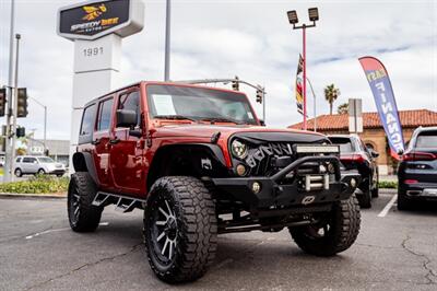 2014 Jeep Wrangler Unlimited Willys Wheeler Edition - Photo 23 - Long Beach, CA 90806