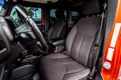 2014 Jeep Wrangler Unlimited Willys Wheeler Edition - Photo 9 - Long Beach, CA 90806