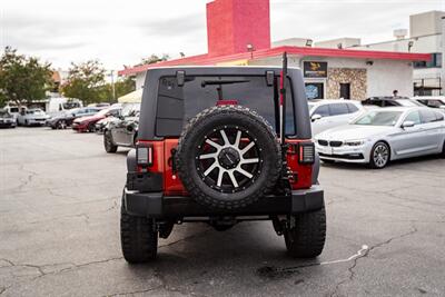 2014 Jeep Wrangler Unlimited Willys Wheeler Edition - Photo 20 - Long Beach, CA 90806