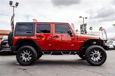 2014 Jeep Wrangler Unlimited Willys Wheeler Edition - Photo 22 - Long Beach, CA 90806