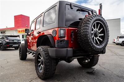 2014 Jeep Wrangler Unlimited Willys Wheeler Edition - Photo 19 - Long Beach, CA 90806