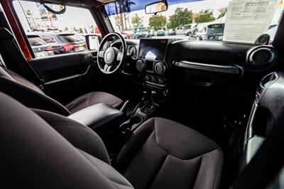 2014 Jeep Wrangler Unlimited Willys Wheeler Edition - Photo 18 - Long Beach, CA 90806