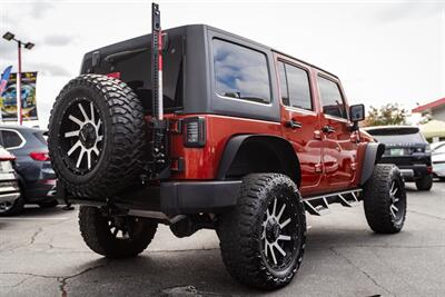 2014 Jeep Wrangler Unlimited Willys Wheeler Edition - Photo 21 - Long Beach, CA 90806