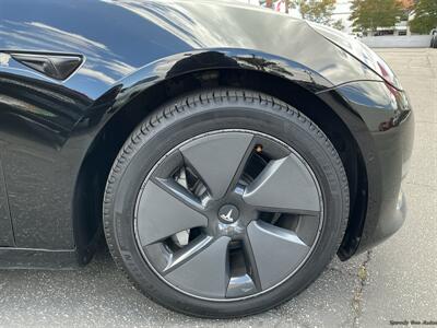 2021 Tesla Model 3 Standard Range Plus - Photo 35 - Long Beach, CA 90806