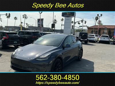 2021 Tesla Model Y Long Range SUV
