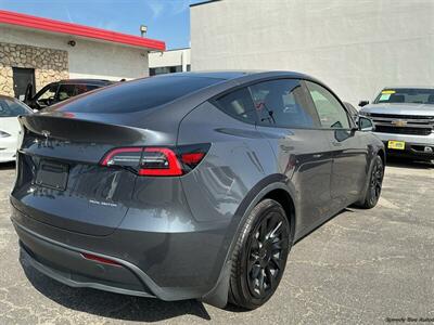 2021 Tesla Model Y Long Range - Photo 33 - Long Beach, CA 90806