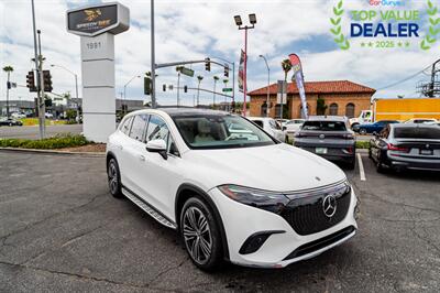 2023 Mercedes-Benz EQS EQS 450+ 4MATIC AWD   - Photo 10 - Long Beach, CA 90806