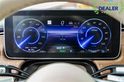 2023 Mercedes-Benz EQS EQS 450+ 4MATIC AWD   - Photo 22 - Long Beach, CA 90806