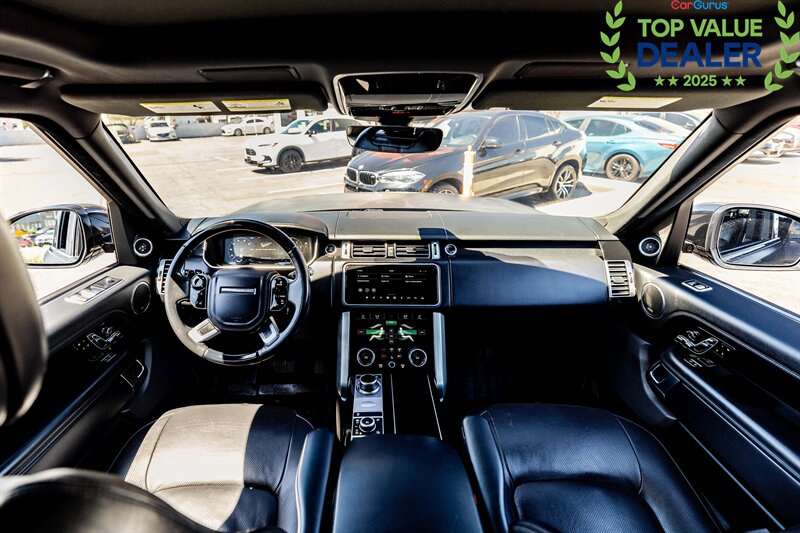 2020 Land Rover Range Rover HSE - Photo 25