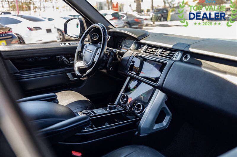 2020 Land Rover Range Rover HSE - Photo 23