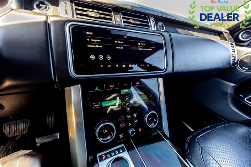 2020 Land Rover Range Rover HSE - Photo 19