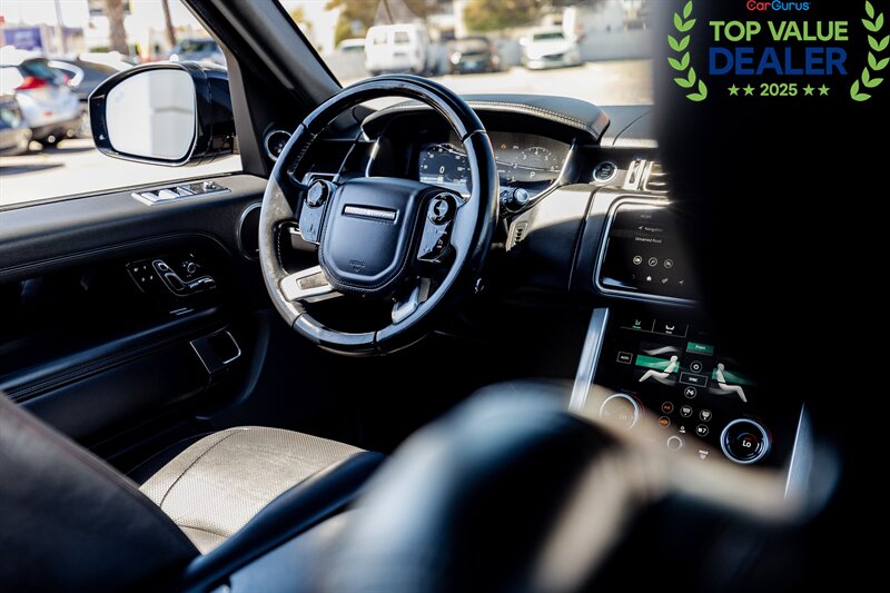 2020 Land Rover Range Rover HSE - Photo 24