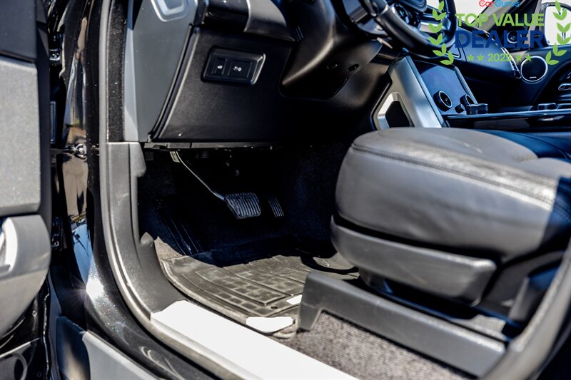 2020 Land Rover Range Rover HSE - Photo 11