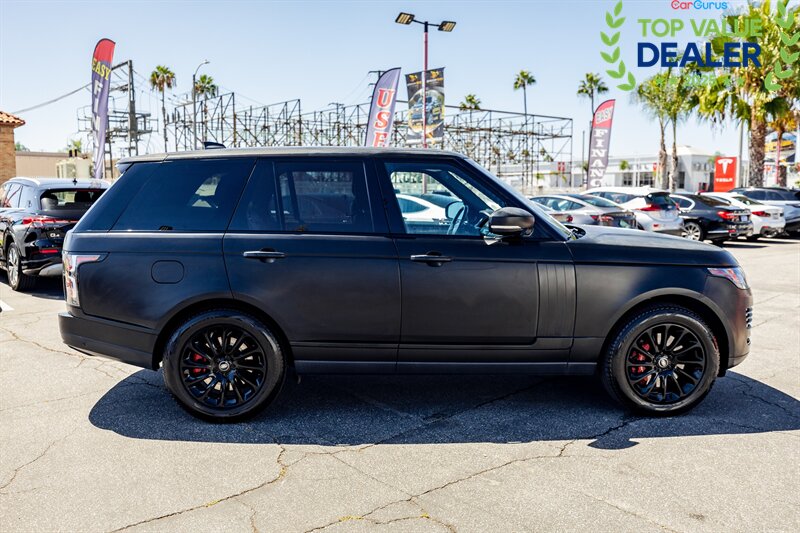 2020 Land Rover Range Rover HSE - Photo 7