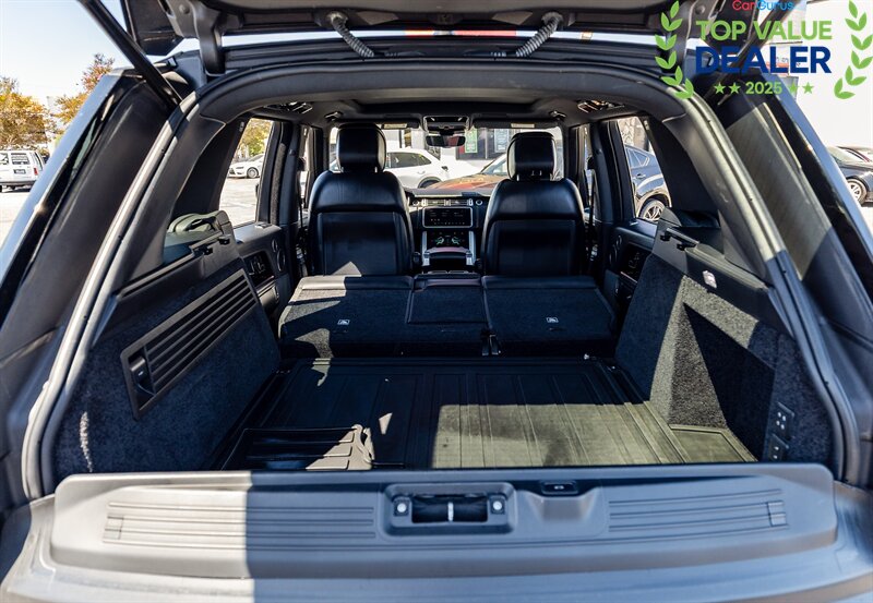 2020 Land Rover Range Rover HSE - Photo 22