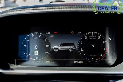 2020 Land Rover Range Rover HSE - Photo 16 - Long Beach, CA 90806