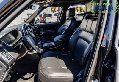 2020 Land Rover Range Rover HSE - Photo 9 - Long Beach, CA 90806