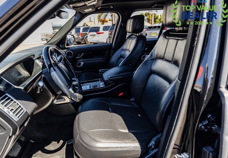 2020 Land Rover Range Rover HSE - Photo 9