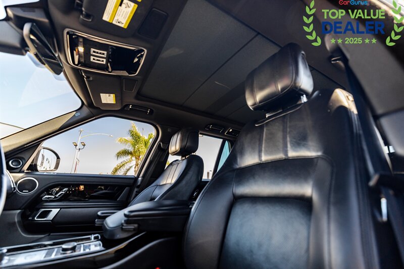 2020 Land Rover Range Rover HSE - Photo 12